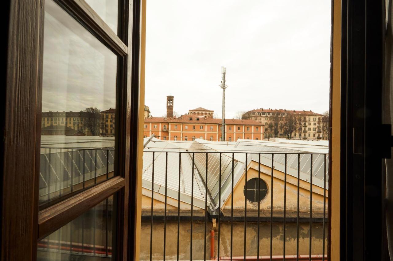Borgo Dora House Appartement Turijn Buitenkant foto