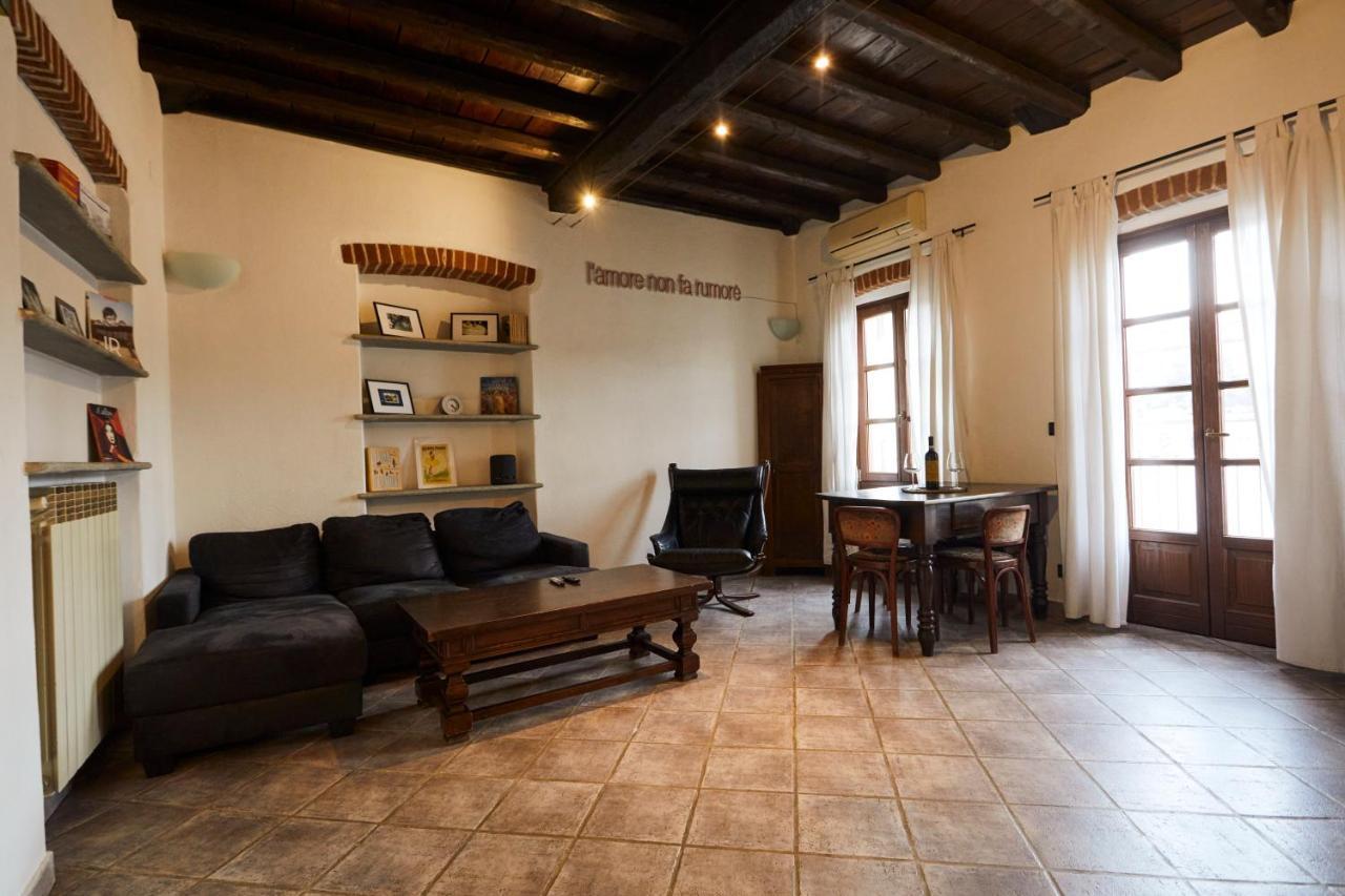 Borgo Dora House Appartement Turijn Buitenkant foto