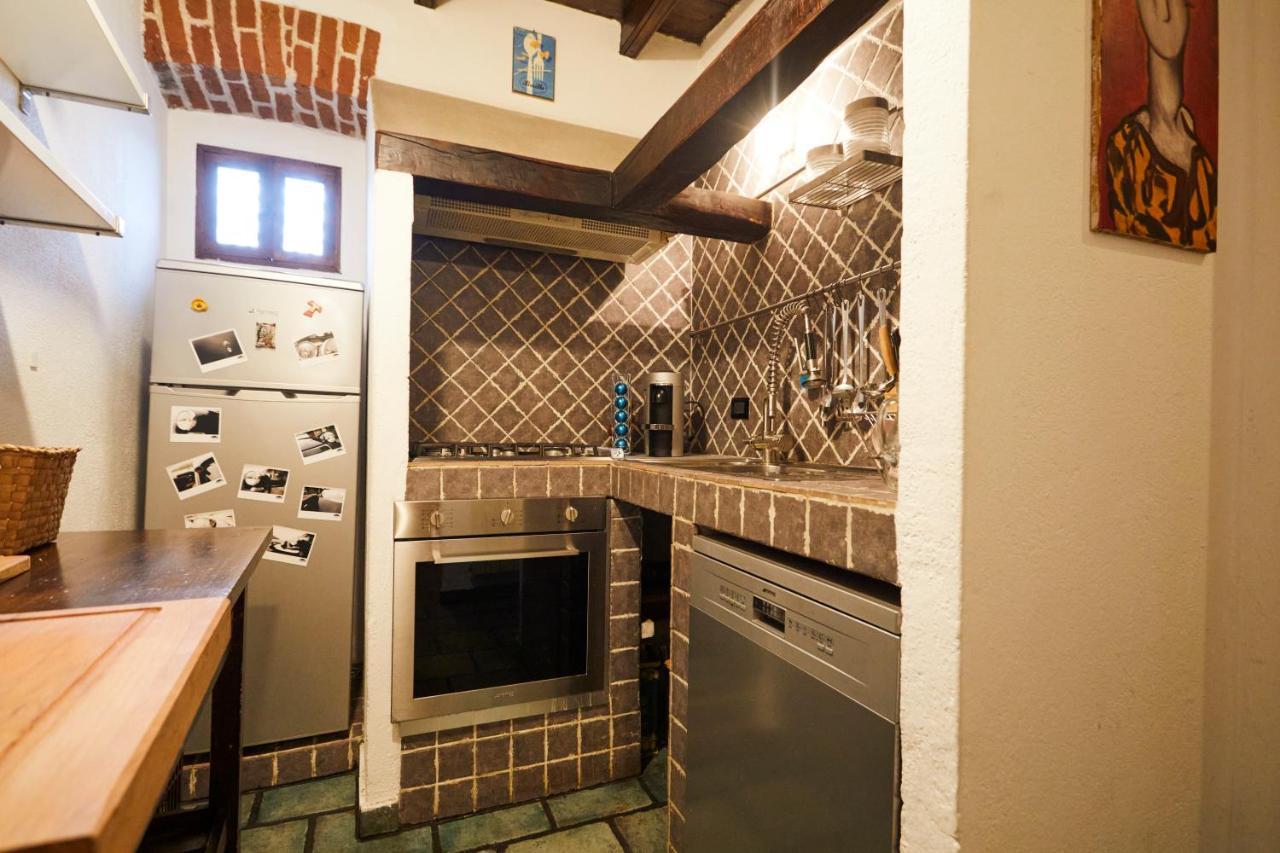 Borgo Dora House Appartement Turijn Buitenkant foto