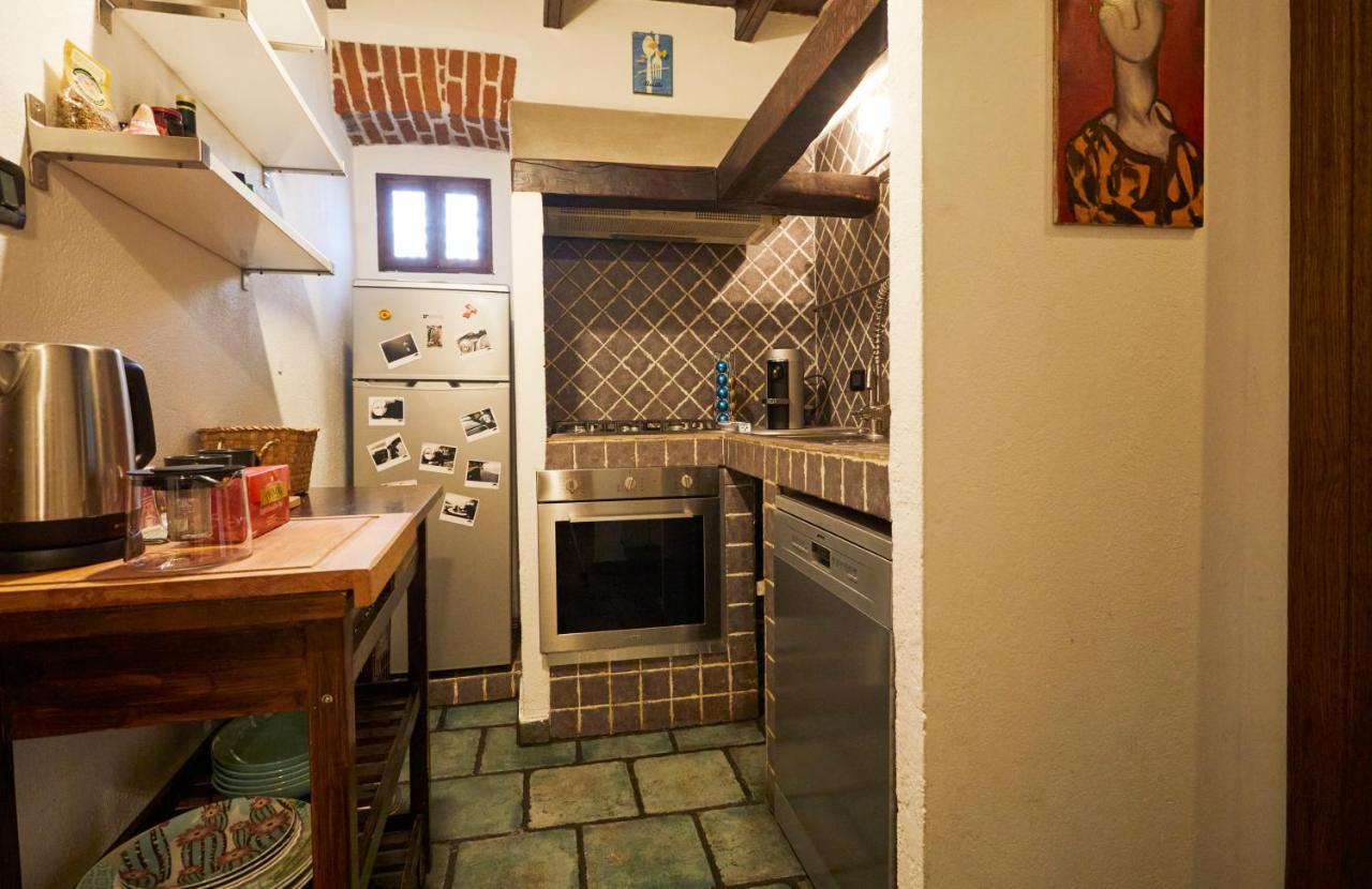 Borgo Dora House Appartement Turijn Buitenkant foto