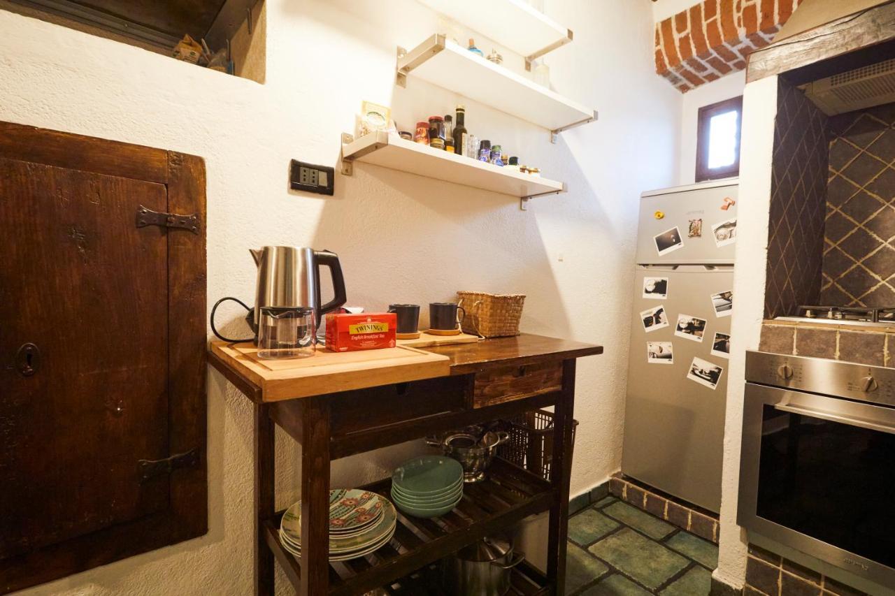Borgo Dora House Appartement Turijn Buitenkant foto