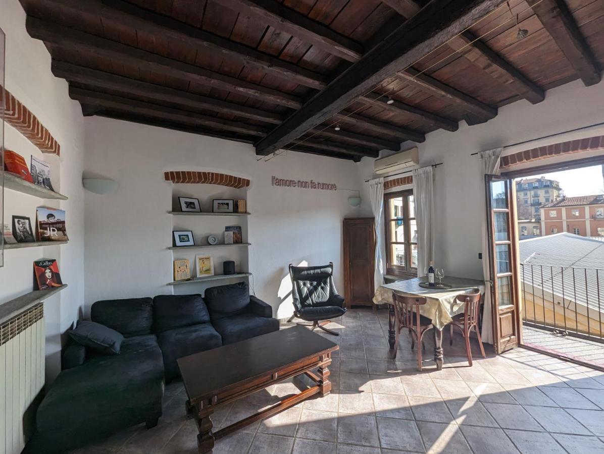 Borgo Dora House Appartement Turijn Buitenkant foto