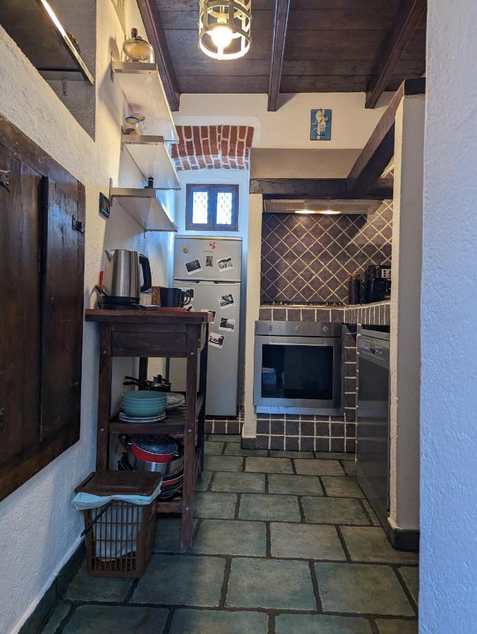 Borgo Dora House Appartement Turijn Buitenkant foto