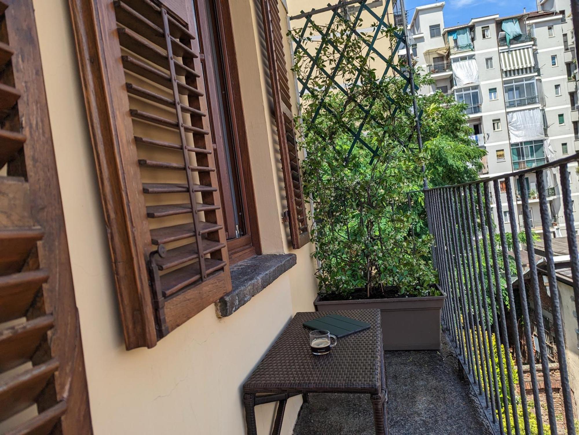 Borgo Dora House Appartement Turijn Buitenkant foto