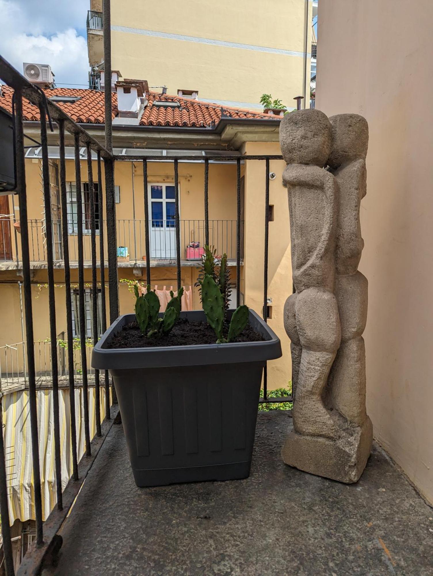 Borgo Dora House Appartement Turijn Buitenkant foto